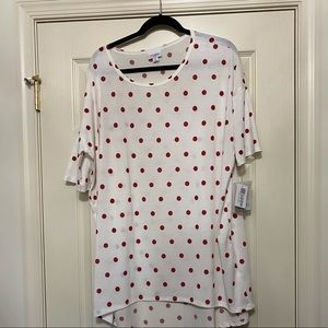 LuLaRoe X Large Irma